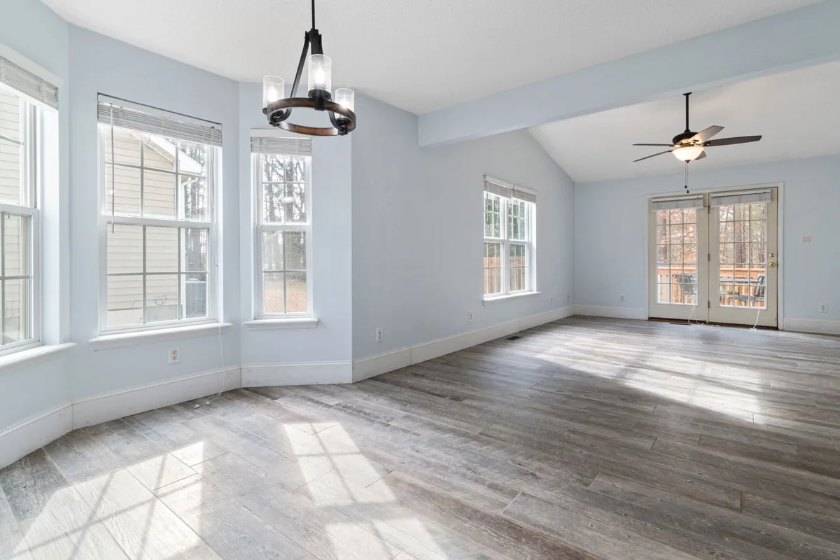 Clean, safe room after biohazard cleanup in Bayville, NY