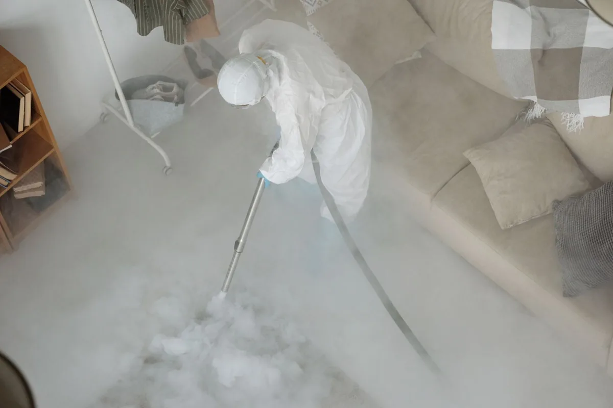Biohazard Cleanup in Bayville, NY